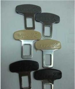 不銹鋼安全帶扣,消音,汽車用品,汽車內飾_世界工廠網中國產品信息庫