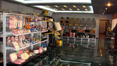 汽車用品 為您的愛車添彩，提升駕駛體驗