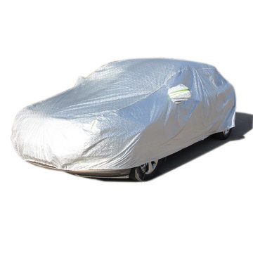 百厚汽車鋁膜車衣 專業(yè)防護，四季無憂
